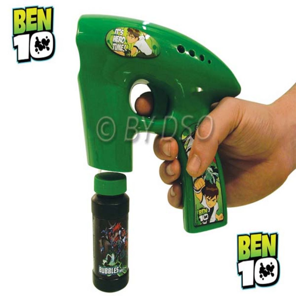 Ben10 Bubbles Gun